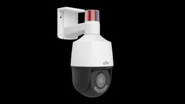 IP PTZ kamera, 5MP, Objektív: 5x,  IR távolság  50m, Easy, Colorhunter, Tri-Guard, Dual-light