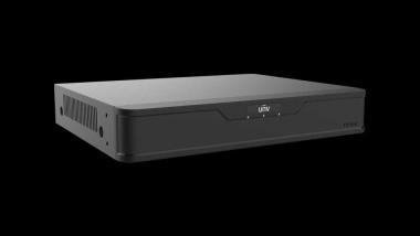4 csatornás, 1 HDD-s, IP Rögzítő, 1U  kialakítás,