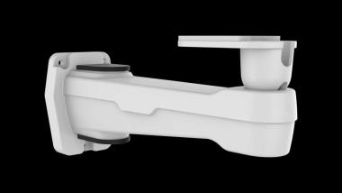 Fali konzol, 193 mm x 60 mm x 77 mm