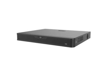 2HDD-s, 16 csatornás (csak IP esetén 32Ch) , Hibrid Rögzítő, 1U  kialakítás,
