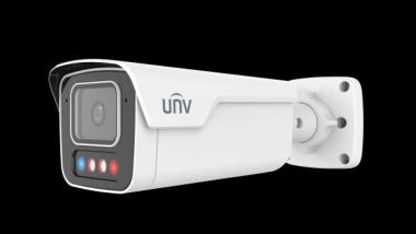 IP Csőkamera, 4MP, Wise ISP, Dual-Light, 40m, 130 dB WDR