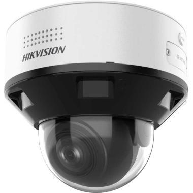 4 MP DeepinView EXIR IP ColorVu PTRZ motoros zoom dómkamera; hang I/O; riasztás I/O; NEMA 4X