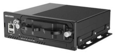 4 csatornás THD mobil DVR; 2MP@25fps