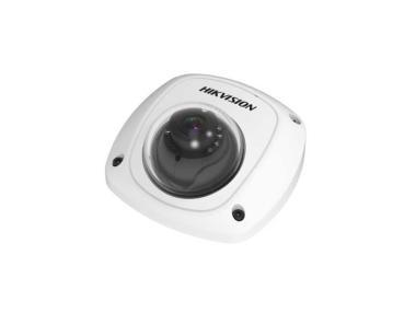 2 MP THD fix IR mini dómkamera mobil alkalmazásra; hangkimenet és mikrofon