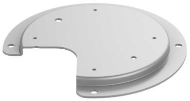 Függeszték adapter gyújtószikra- és korróziómentes kamerákhoz
