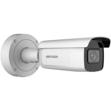 2 MP AcuSense WDR motoros zoom EXIR IP csőkamera; hang I/O; riasztás I/O; integrált RJ45