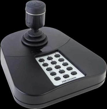 USB vezérlő; 3D joystick-kal