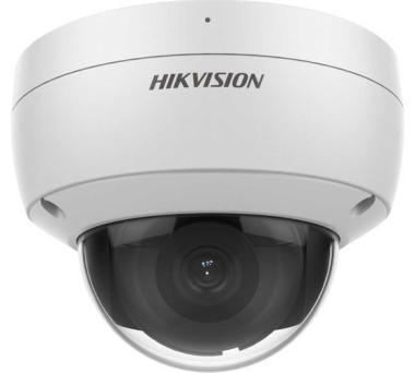 4MP@ AcuSense WDR fix EXIR IP dómkamera; 30 m IR-távolsággal