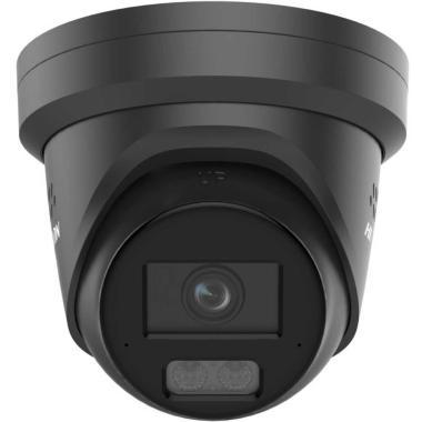 6 MP fix ColorVu IP turret kamera;IR/láthatófény;fény- és hangriasztás;hang I/O;riasztás I/O;NEMA 4X