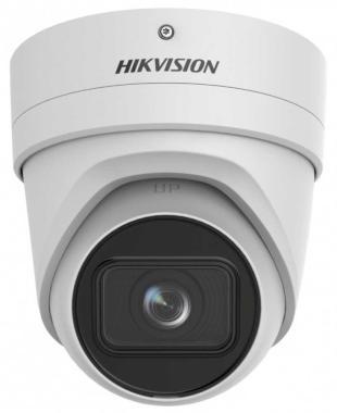 8 MP AcuSense WDR motoros zoom EXIR IP turret kamera; hang I/O; riasztás I/O