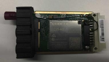 4G és 2.4 GHz WiFi modem mobil rögzítőkhöz