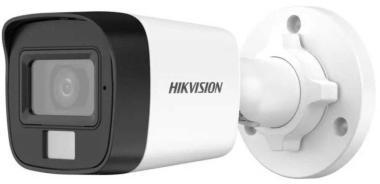 2 MP fix THD csőkamera; IR/láthatófény; TVI/AHD/CVI/CVBS kimenet; beépített mikrofon