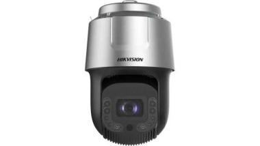 4 MP Darkfighter rendszámolvasó EXIR IP PTZ dómkamera; 42x zoom; hang I/O; riasztás I/O