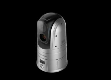 Bispektrális hordozható IP hő-(384x288)7.5°x5.6°és PTZ(4.8 mm-120 mm)(4 MP) kamera;±8°C;-20°C-150°C