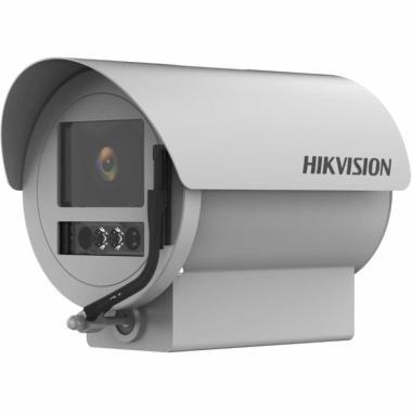 8 MP korrózióálló rendszámolvasó WDR motoros IR IP csőkamera; hang I/O; riasztás I/O; NEMA 4X