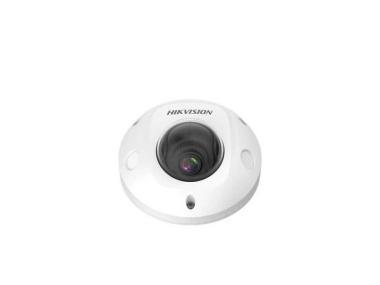 5 MP IR IP dómkamera mobil alkalmazásra; M12 csatlakozóval; PoE