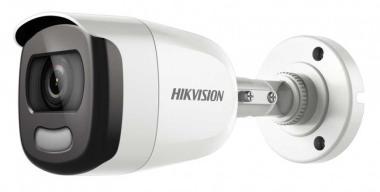 2 MP ColorVu THD WDR fix csőkamera; OSD menüvel