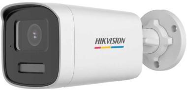 8 MP ColorVu THD WDR fix csőkamera; IR/láthatófény; beépített mikrofon