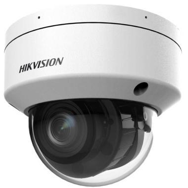 5 MP THD motoros zoom dómkamera; IR/láthatófény; kétirányú audio