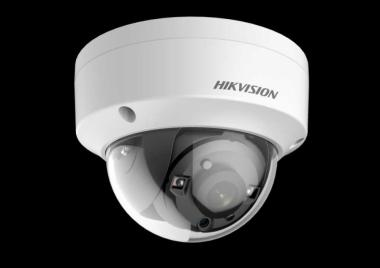 8 MP THD WDR fix EXIR dómkamera; OSD menüvel