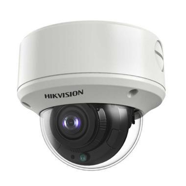 8 MP THD WDR motoros zoom EXIR dómkamera; OSD menüvel