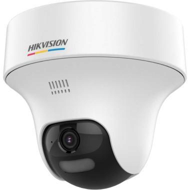 2 MP ColorVu fix THD PT turret kamera; IR/láthatófény; kétirányú audio; hang- és fényriasztás