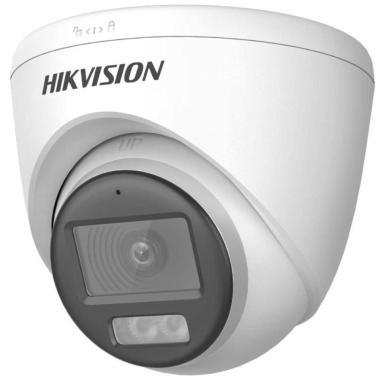 2 MP fix THD turret kamera; beépített mikrofon; PoC