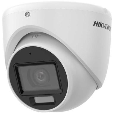 3 MP fix THD turret kamera; IR/láthatófény; beépített mikrofon