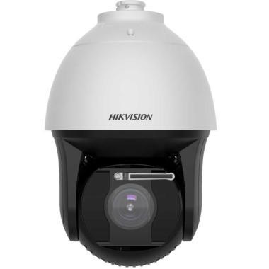 4 MP Darkfighter EXIR IP PTZ dómkamera; 42x zoom; ablaktörlővel; NEMA 4X