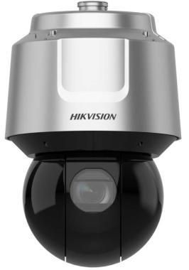 4 MP Darkfighter rendszámolvasó EXIR IP PTZ dómkamera; 42x zoom; hang I/O; riasztás I/O; NEMA 4X