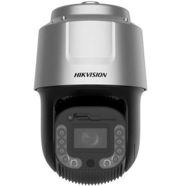 4 MP Darkfighter rendszámolvasó EXIR IP PTZ dómkamera; 48x zoom;hang I/O;riasztás I/O; ablaktörlővel