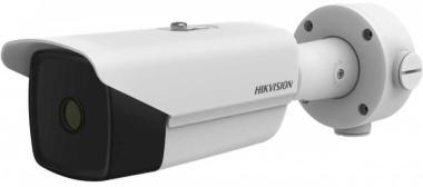 IP hőkamera 384x288; 90°x65,3°; csőkamera kivitel; ±2°C; -20°C-550°C; korrózióálló