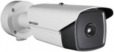 IP hőkamera 384x288; 60°x44°; csőkamera kivitel; ±8°C; -20°C-150°C