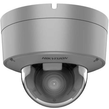 4 MP WDR motoros zoom EXIR IP dómkamera; hang I/O; riasztás I/O; NEMA 4X