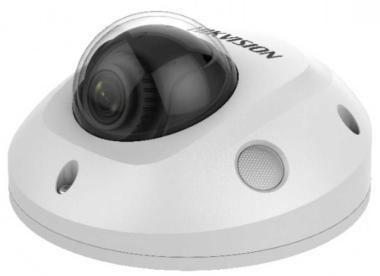 2 MP EXIR IP dómkamera mobil alkalmazásra; mikrofon; 9-36 VDC/PoE