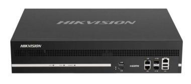 Dekóder szerver 16 HDMI kimenettel; 8 csatorna 32/24 MP; 16 csatorna 12 MP; 32 csatorna 8 MP