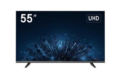 55 LED monitor; 178° betekintési szög; UHD felbontás; 24/7 működés; 4000:1 kontraszt