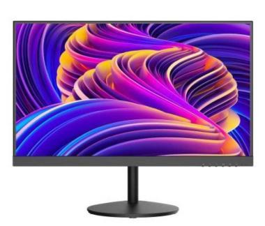 21,45 LED monitor; 178°/178° betekintési szög; Full HD felbontás; hangszóró; 24/7 működés
