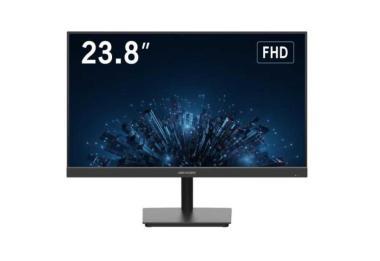 23,8 BNC LED monitor; 178°/178° betekintési szög; Full HD felbontás; hangszóró; 24/7 működés