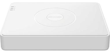 16 csatornás THD DVR; 1080p lite@15fps; 720p@15fps; max.18×5MP IP; koax audio