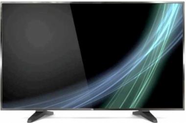 43 LED monitor; 178° betekintési szög; Full HD felbontás; 24/7 működés; 1200:1 kontraszt