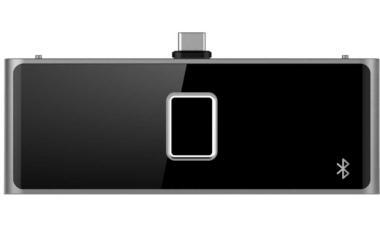 Bluetooth és ujjlenyomat-olvasó modul DS-K1T673 szériához
