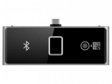 Bluetooth; ujjlenyomat- és QR-kód olvasó modul DS-K1T673 szériához