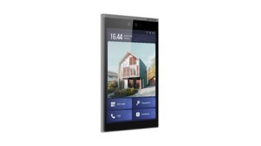 Társasházi IP video-kaputelefon kültéri egység; arcfelismerés/kártyaolvasó; IPS kijelzővel