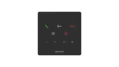 IP-kaputelefon beltéri egység; kijelző nélküli