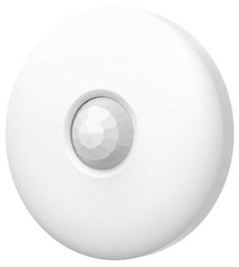 Ellipse mennyezeti PIR+MW mozgásérzékelő; 12 m; 360°