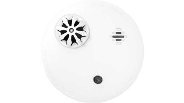 Hőmérséklet-érzékelő AXPro központokhoz; 868 MHz; riasztási érték 57°C felett