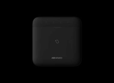 96 zónás AXPro vezeték nélküli riasztóközpont; 868 MHz; 3G/4G/WiFi/LAN; fekete