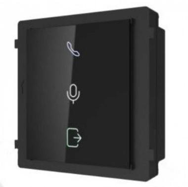 Társasházi IP video-kaputelefon megjelenítő egység