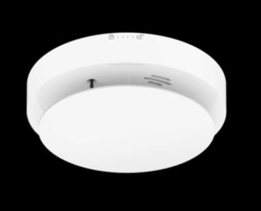 Kombinált füst-, hő- és CO-érzékelő; Ax Pro központokhoz; 868 MHz; 2x CR123A